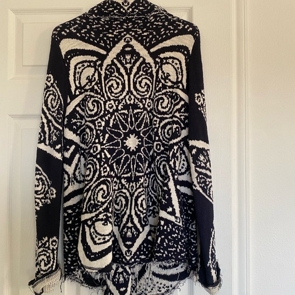Free People Boho Cardigan - Picture 2 of 5